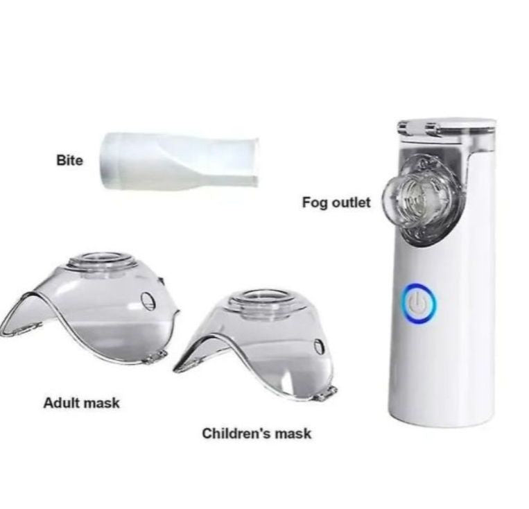 Portable Mesh Nebulizer