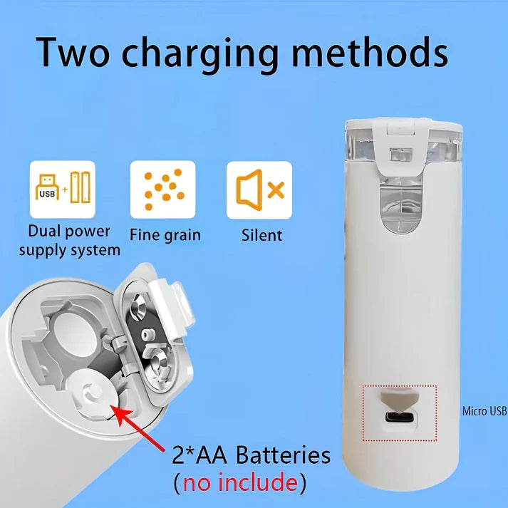 Portable Mesh Nebulizer